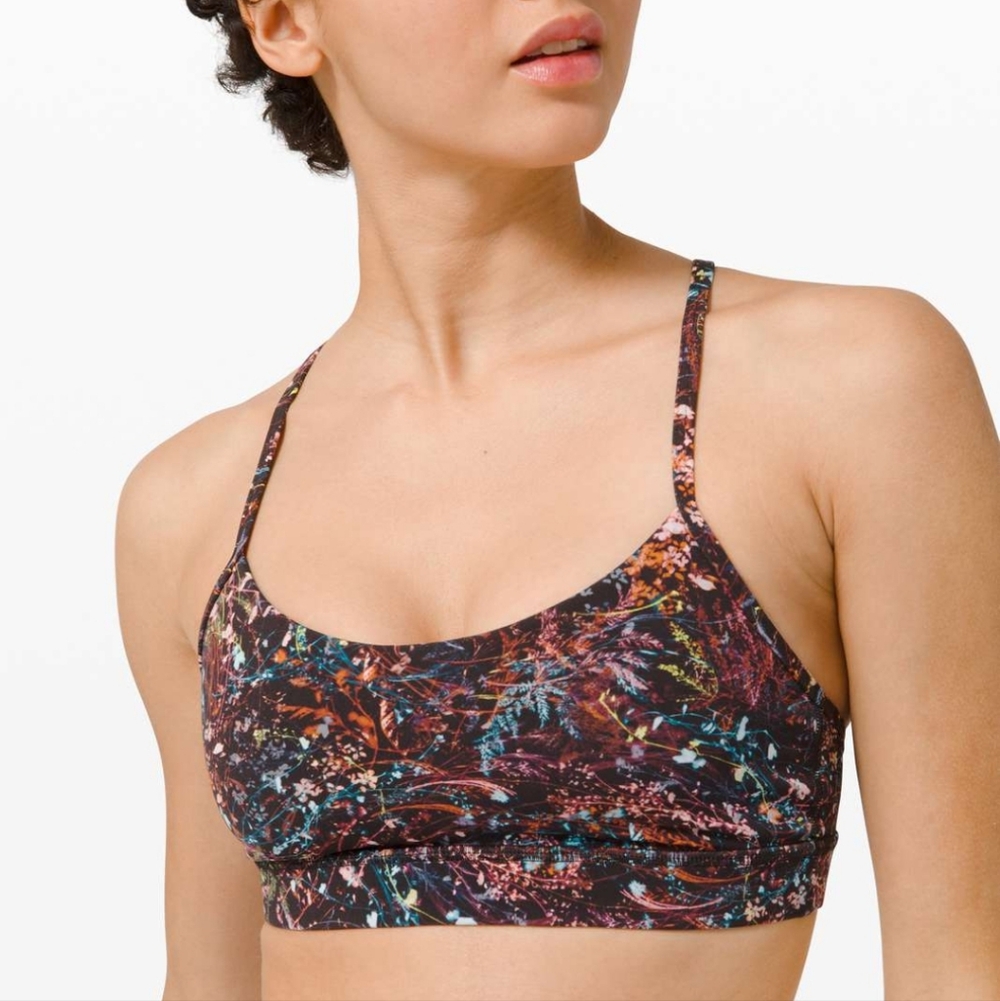 Lululemon Nulu Flow Y Bra